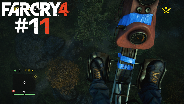 FAR CRY 4 [HD] #11 - Informationssammlung ☼ Let's Play Far Cry 4