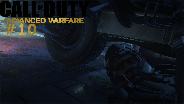 CALL OF DUTY ADVANCED WARFARE [HD/60FPS] #10 - Manticore ☼ Let's Play CoD AW