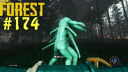 THE FOREST [HD] [0.15] #174 - Unsterblich ☼ Let's Play The Forest